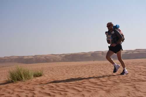 OMAN DESERT MARATHON | 165K 2016